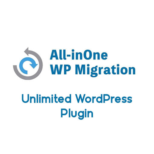 All in One WP Migration Unlimited Extension GPL 2.67 – ServMask