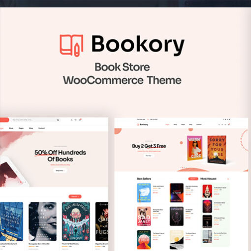 Bookory