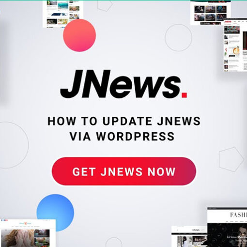 JNews Theme GPL 11.6.13 – WordPress Newspaper Magazine Blog AMP